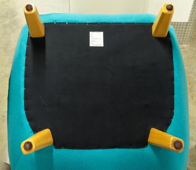  George Smith 2010 George Smith Tom Dixon Club Lounge Chairs a Pair