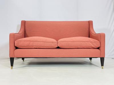  George Smith Vintage 2 Seater Sofa by George Smith LTD