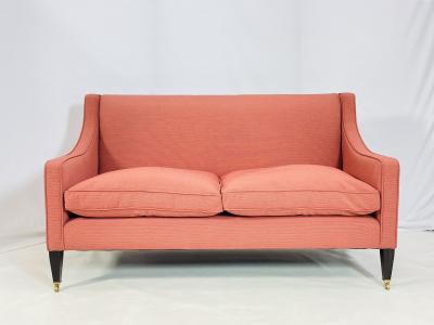  George Smith Vintage 2 Seater Sofa by George Smith LTD