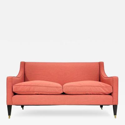  George Smith Vintage 2 Seater Sofa by George Smith LTD