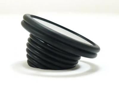  George Sowden Nathalie du Pasquier Postmodern Round Pop Art Desk or Table Clock Memphis Milano Style Italy 1990s