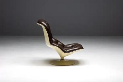  Georges van Rijck Lounge Chair by Georges van Rijck for Beaufort Belgium 1970s