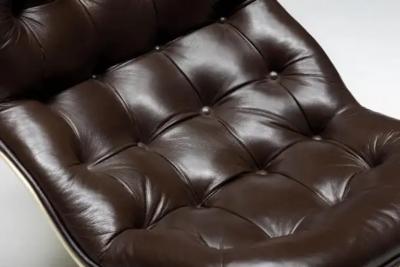  Georges van Rijck Lounge Chair by Georges van Rijck for Beaufort Belgium 1970s