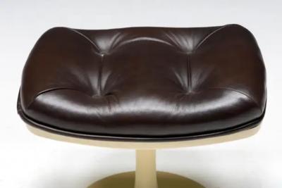  Georges van Rijck Lounge Chair by Georges van Rijck for Beaufort Belgium 1970s