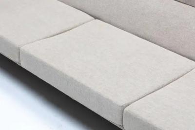  Georges van Rijck Three Seater Sofa by Georges van Rijck for Beaufort Belgium 1960s