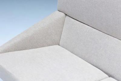  Georges van Rijck Three Seater Sofa by Georges van Rijck for Beaufort Belgium 1960s