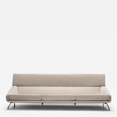  Georges van Rijck Three Seater Sofa by Georges van Rijck for Beaufort Belgium 1960s