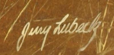  Gerald Lubeck Nesting Site