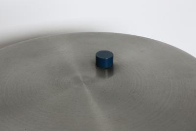  Gerrit Thomas Rietveld Gerrit Thomas Rietveld for Gispen table lamp Italy circa 1960s