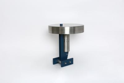  Gerrit Thomas Rietveld Gerrit Thomas Rietveld for Gispen table lamp Italy circa 1960s