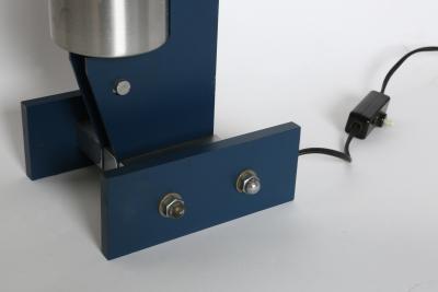  Gerrit Thomas Rietveld Gerrit Thomas Rietveld for Gispen table lamp Italy circa 1960s