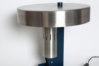  Gerrit Thomas Rietveld Gerrit Thomas Rietveld for Gispen table lamp Italy circa 1960s