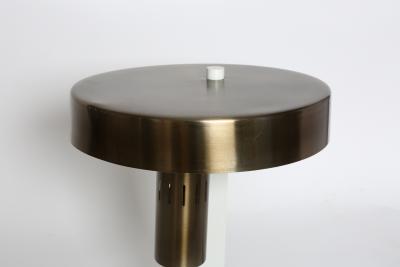  Gerrit Thomas Rietveld Gerrit Thomas Rietveld for Gispen table lamp Italy circa 1960s
