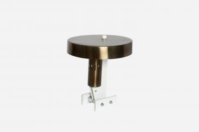  Gerrit Thomas Rietveld Gerrit Thomas Rietveld for Gispen table lamp Italy circa 1960s
