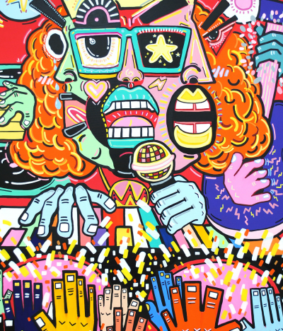  Gi Yong Jang DJ Passionate