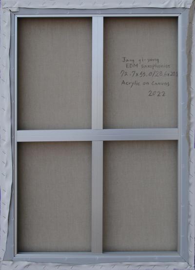  Gi Yong Jang EDM Saxophonist