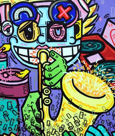  Gi Yong Jang EDM Saxophonist