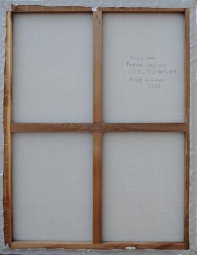  Gi Yong Jang Festival Musician