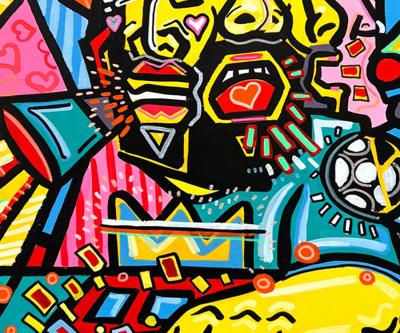  Gi Yong Jang Hands Up