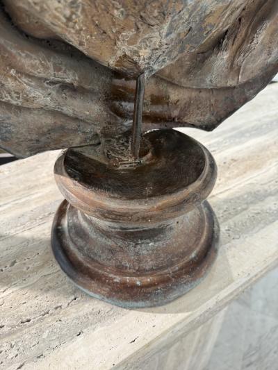  Giambologna Bronze Bust of Giambologna Bologna 1955