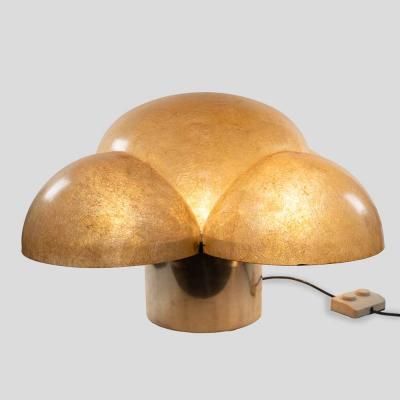  Gianemilio Piero Anna Monti Luna table lamp designed by Gianemilio Piero and Anna Monti design