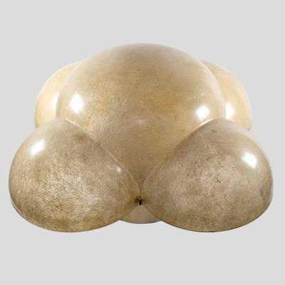  Gianemilio Piero Anna Monti Luna table lamp designed by Gianemilio Piero and Anna Monti design