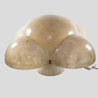  Gianemilio Piero Anna Monti Luna table lamp designed by Gianemilio Piero and Anna Monti design