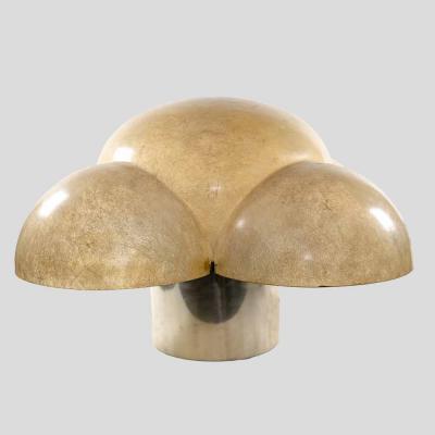  Gianemilio Piero Anna Monti Luna table lamp designed by Gianemilio Piero and Anna Monti design