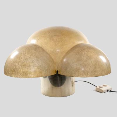  Gianemilio Piero Anna Monti Luna table lamp designed by Gianemilio Piero and Anna Monti design