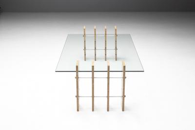  Gianfranco Ferr Home Fitzroy Marble Coffee Table by Gianfranco Ferr Home Italy 2010s