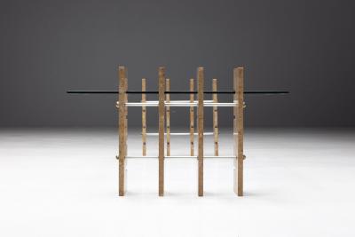  Gianfranco Ferr Home Fitzroy Marble Coffee Table by Gianfranco Ferr Home Italy 2010s
