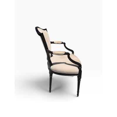  Gianfranco Ferr Home Gianfranco Ferre Home Regency Style Arm Chair