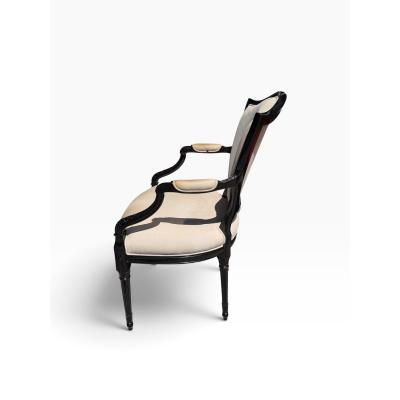  Gianfranco Ferr Home Gianfranco Ferre Home Regency Style Arm Chair