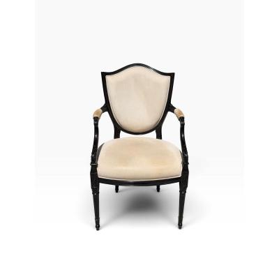  Gianfranco Ferr Home Gianfranco Ferre Home Regency Style Arm Chair