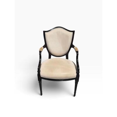  Gianfranco Ferr Home Gianfranco Ferre Home Regency Style Arm Chair