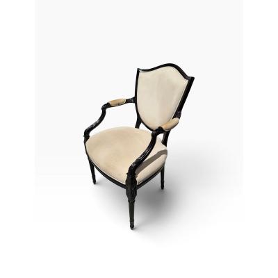  Gianfranco Ferr Home Gianfranco Ferre Home Regency Style Arm Chair