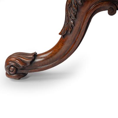  Gillows of Lancaster London A Fine George IV Period Breakfast Table Stamped by Maker Gillows of Lancaster