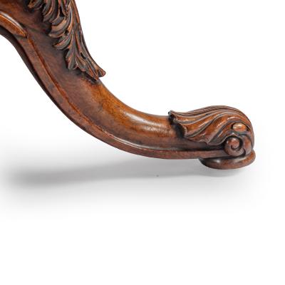  Gillows of Lancaster London A Fine George IV Period Breakfast Table Stamped by Maker Gillows of Lancaster