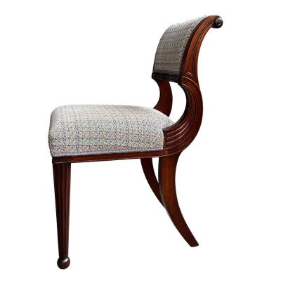  Gillows of Lancaster London Carlton Regency Dining Chair