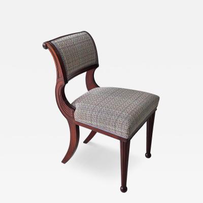  Gillows of Lancaster London Carlton Regency Dining Chair