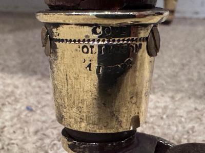  Gillows of Lancaster London George III Mahogany Carlton House Desk attributed to Gillow of Lancaster C 1790