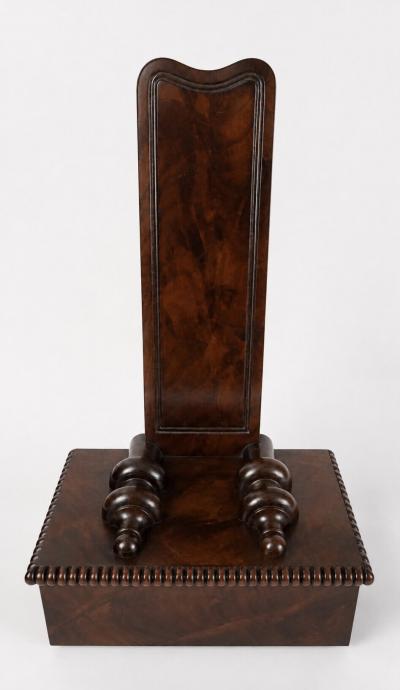  Gillows of Lancaster London George IV Mahogany Charger or Salver Stands by Gillows of Lancaster circa 1825