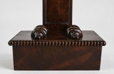  Gillows of Lancaster London George IV Mahogany Charger or Salver Stands by Gillows of Lancaster circa 1825