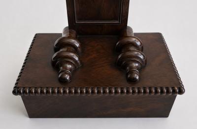  Gillows of Lancaster London George IV Mahogany Charger or Salver Stands by Gillows of Lancaster circa 1825