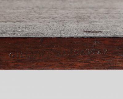  Gillows of Lancaster London Gillows Bedside Table