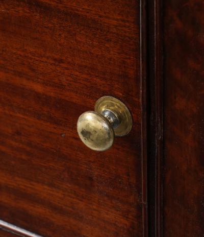  Gillows of Lancaster London Gillows Bedside Table