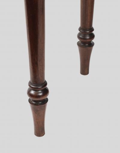  Gillows of Lancaster London Gillows Bedside Table