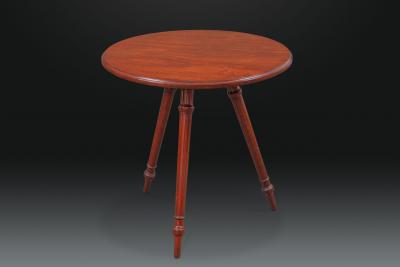  Gillows of Lancaster London Gillows Fine 19th Century Mahogany Occasional Table