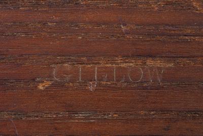  Gillows of Lancaster London Gillows Fine 19th Century Mahogany Occasional Table