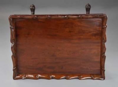  Gillows of Lancaster London Superb quality early 19thc Regency Gillows mahogany work table